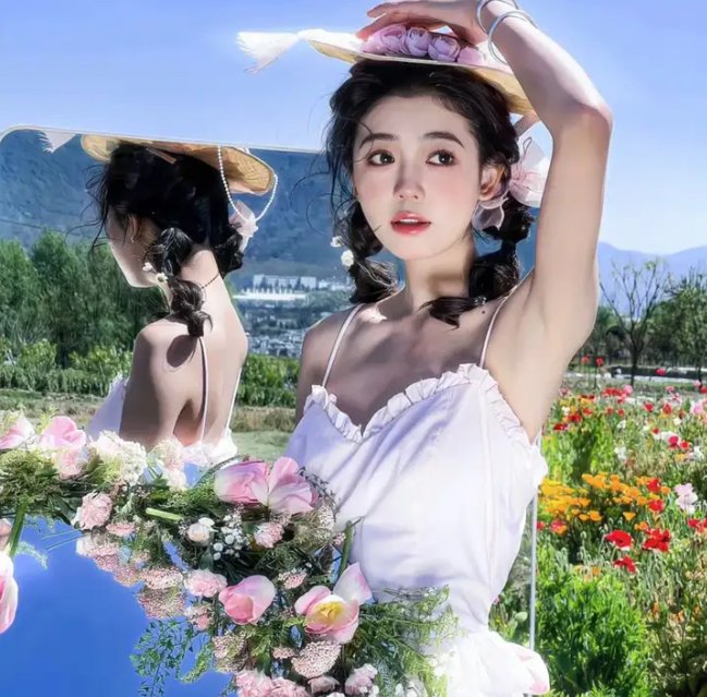 寻找阿曼达